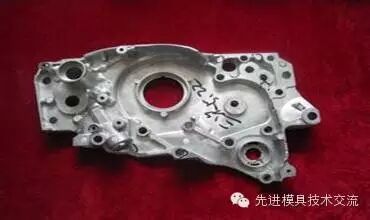压铸产品的几种常见缺陷分析和应对措施